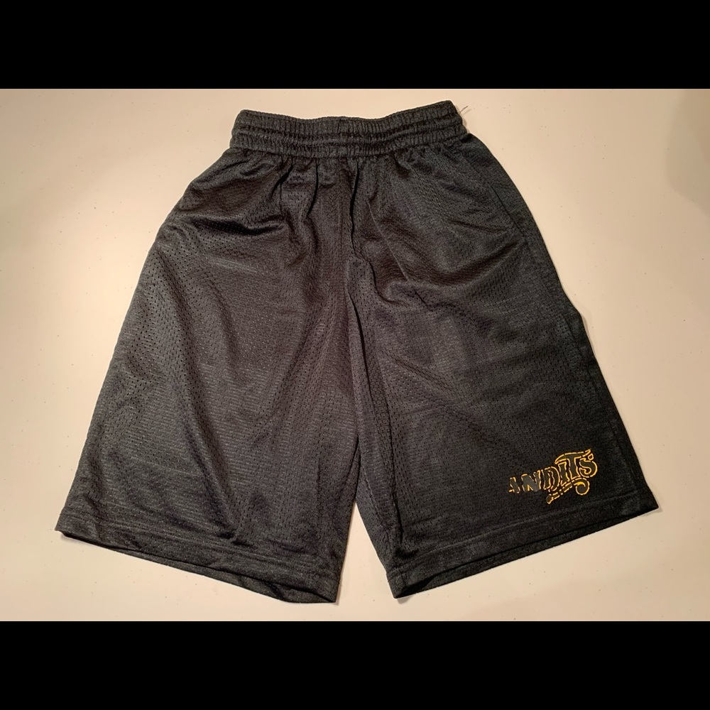 Alleson Athletic Black Shorts Men’s Small